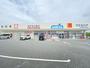 ドラックストア　ウエルシア八尾東久宝寺店（ドラッグストア）まで440m