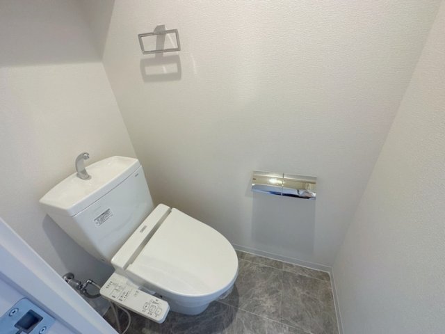 インフィニティのトイレ写真