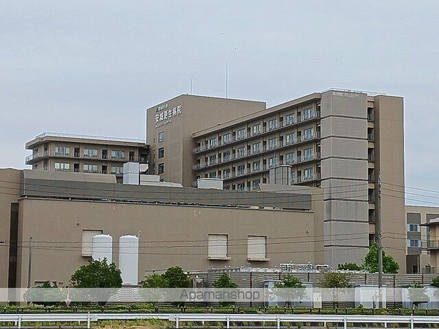 病院　安城更生病院（病院）まで4000m