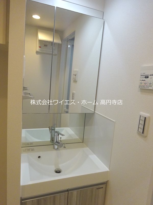 洗面設備