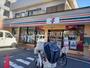 コンビニ　セブン-イレブン 市川宝店（コンビニ）まで376m