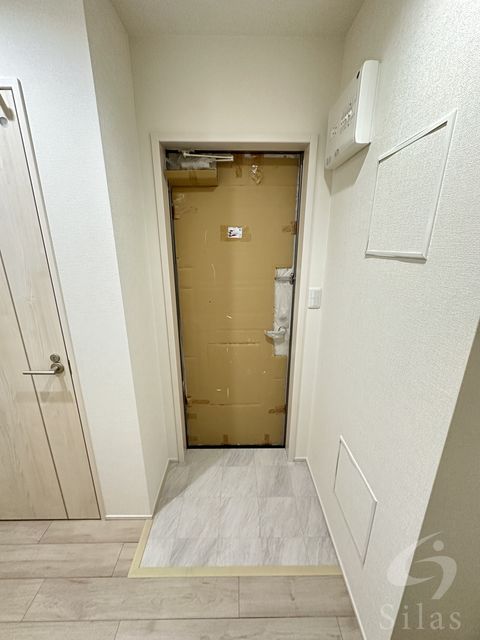玄関　同仕様