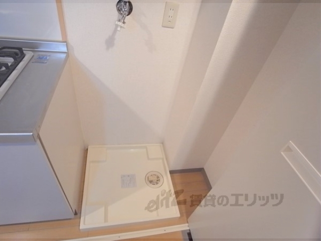 その他部屋・スペース　洗濯機置場