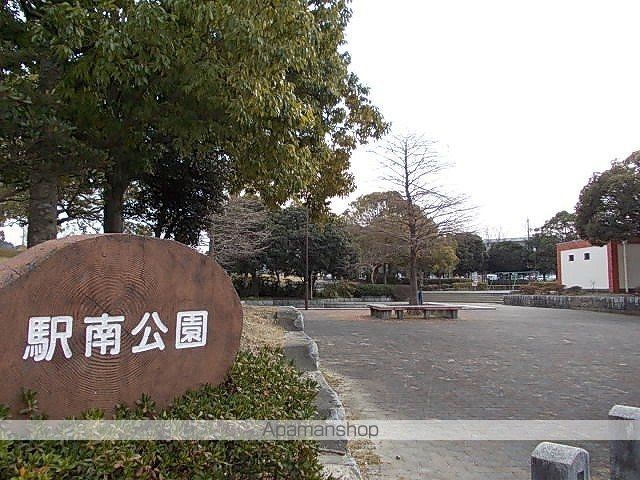 公園　掛川駅南公園（公園）まで160m