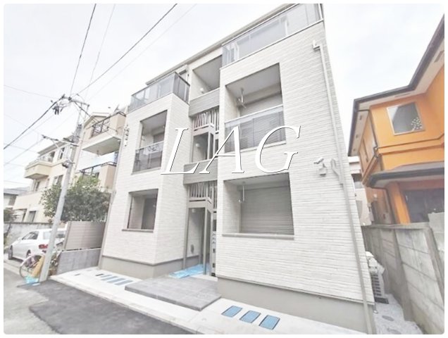 建物外観　外観です。
