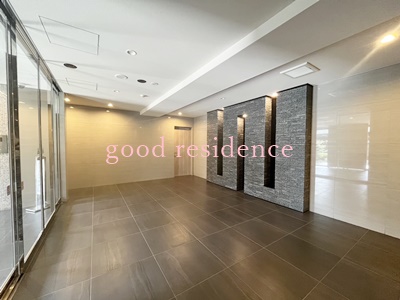 エントランス　【人気分譲マンション♪】おすすめ物件！