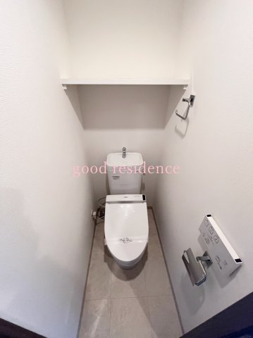 トイレ　【人気分譲マンション♪】おすすめ物件！