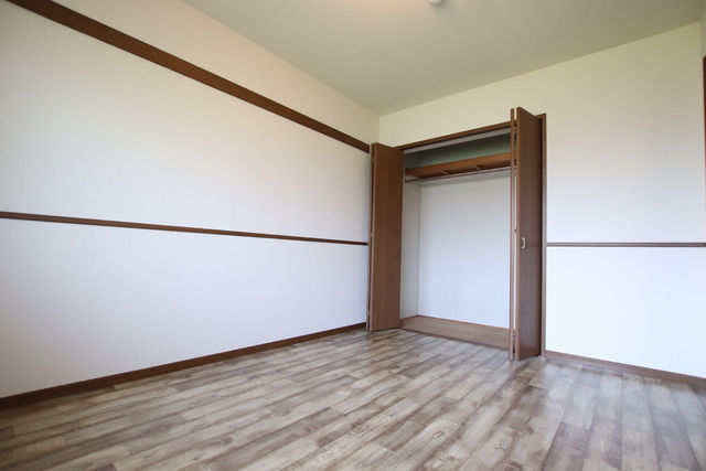 その他部屋・スペース　クロゼット付きで室内をすっきりと使えます☆