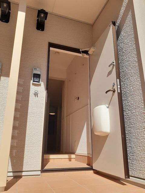 玄関