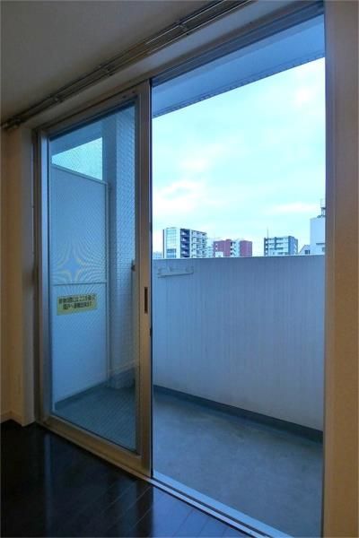 バルコニー　※同タイプ別室参考写真です。