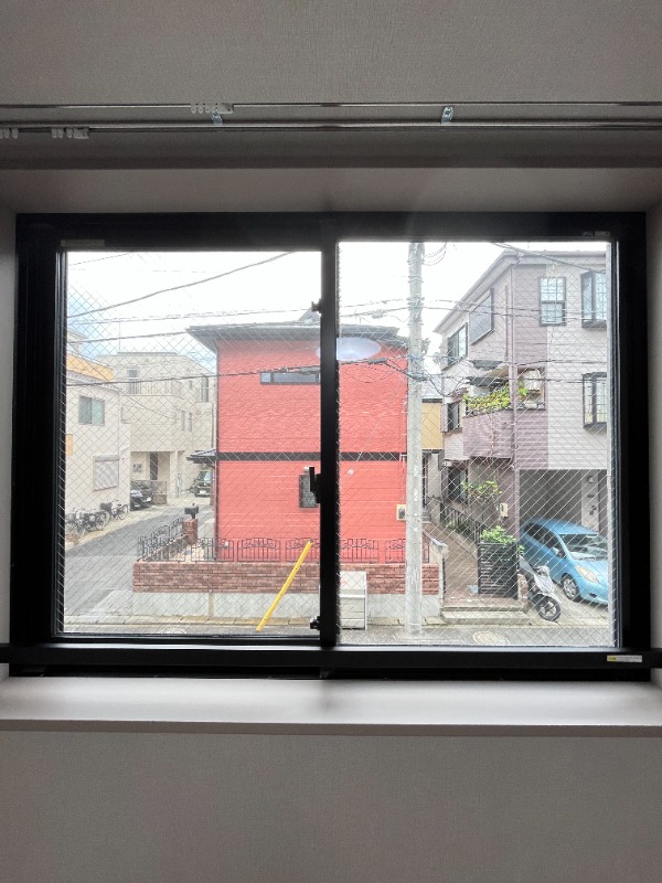 眺望　参考写真（同物件別部屋）