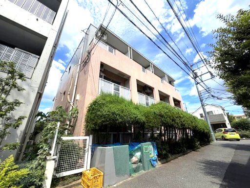 建物外観　外観です
