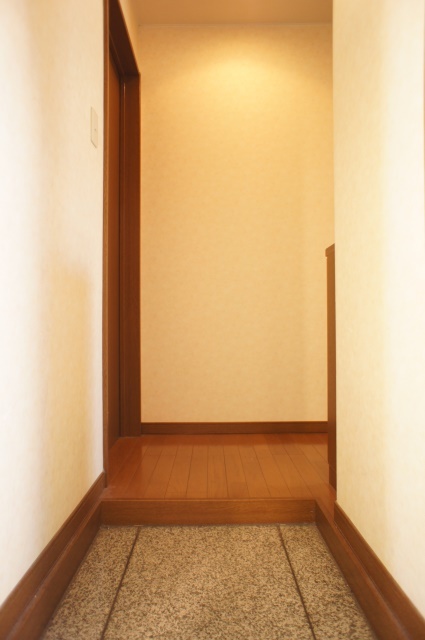 玄関　図面と現状に相違がある場合には現状を優先