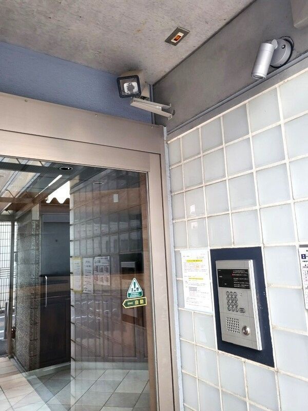 セキュリティ　☆安心のオートロック☆