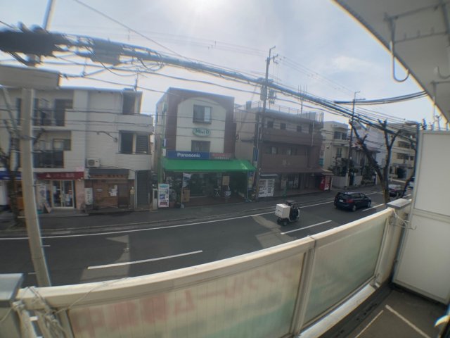 眺望
