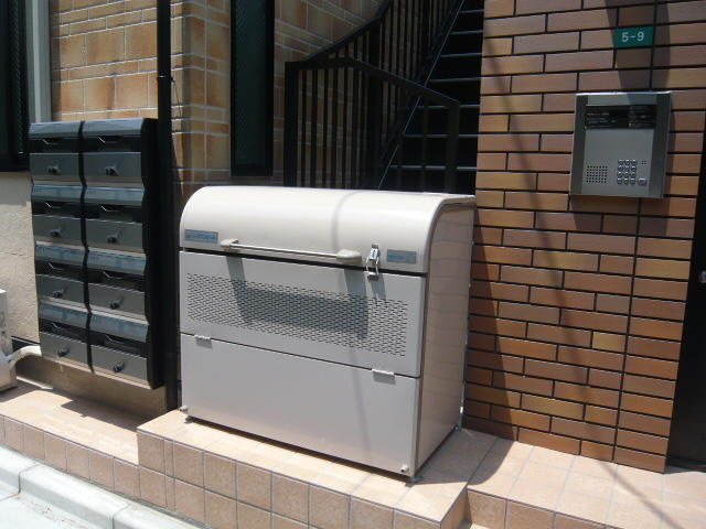 その他共有部分　専用ダストボックス