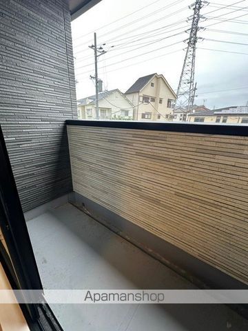 クラール倉治Bの内装写真