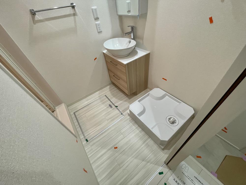 洗面設備