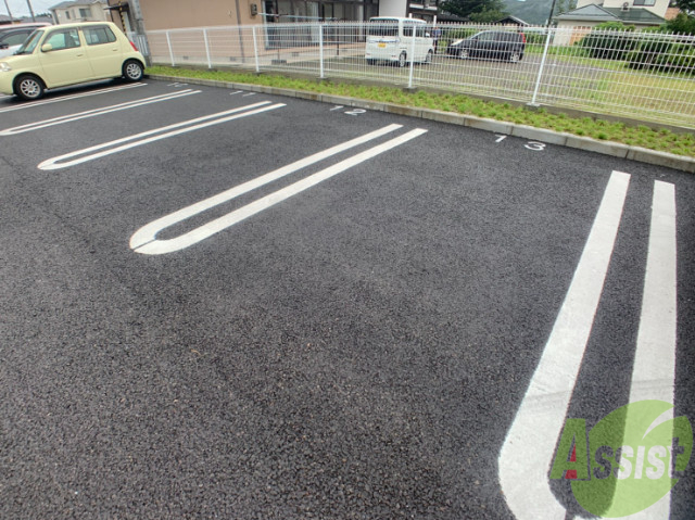 駐車場　駐車場その他