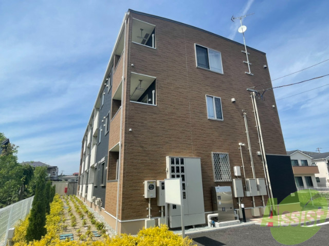 建物外観　仙台市青葉区下愛子字二本松【アリエッタ】