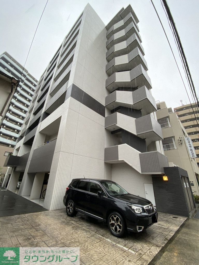 建物外観　外観