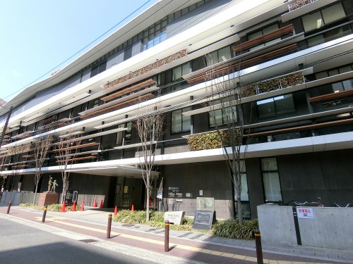 図書館　大阪市立 城東図書館（図書館）まで136m
