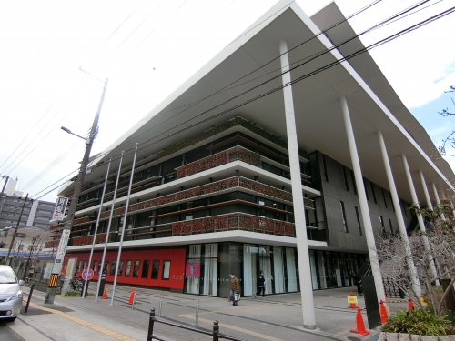 役所　大阪市城東区役所（役所）まで137m