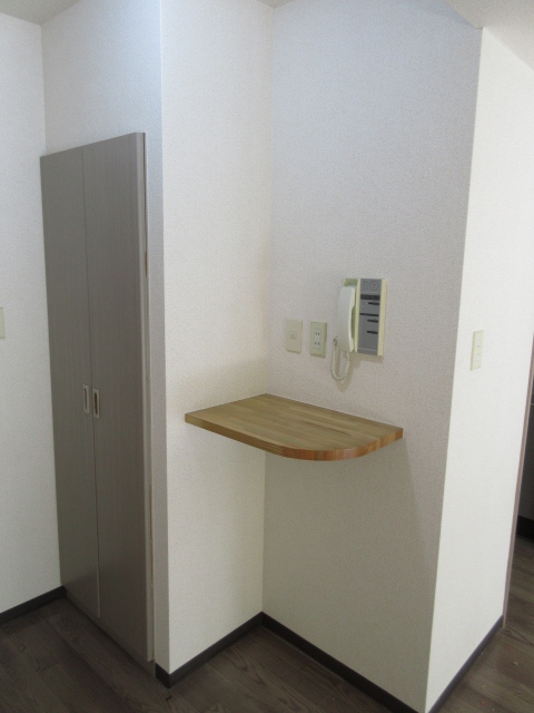 その他設備　カウンター