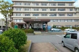 病院　新潟県立坂町病院（病院）まで932m