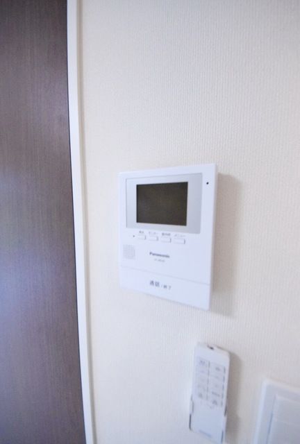 セキュリティ　インターホン