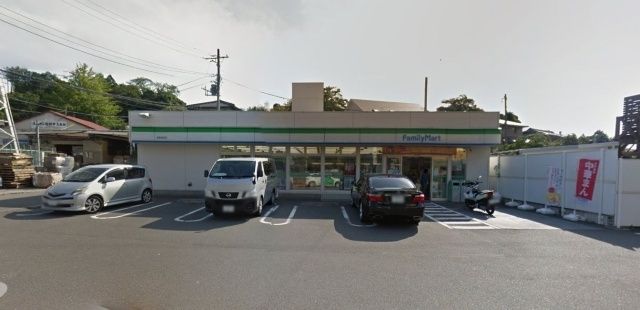 コンビニ　ファミリーマート栄長沼町店（コンビニ）まで346m