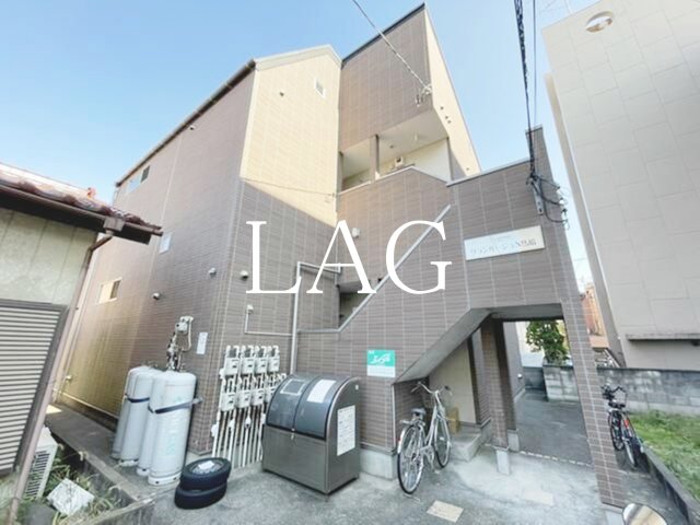 建物外観　外観です。