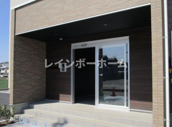 エントランス　※同施工会社参考写真
