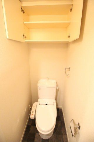 トイレ　（別タイプ参考写真）ステージファースト巣鴨　豊島区巣鴨3