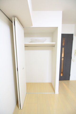 収納　（別タイプ参考写真）ステージファースト巣鴨　豊島区巣鴨3