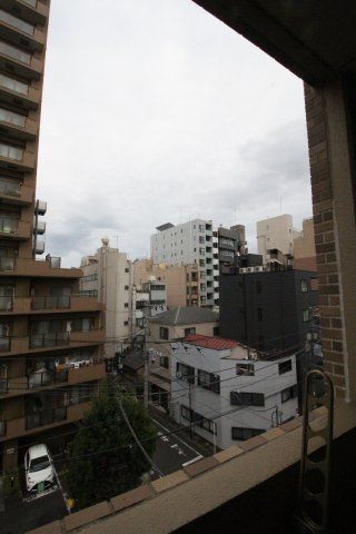眺望　（別タイプ参考写真）ステージファースト巣鴨　豊島区巣鴨3