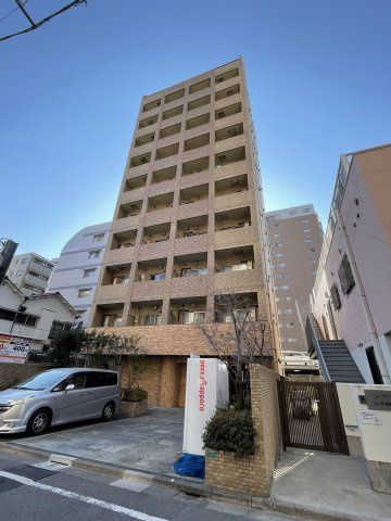 建物外観　ステージファースト巣鴨　豊島区巣鴨3