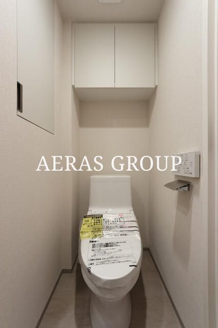 トイレ　同施工タイプ