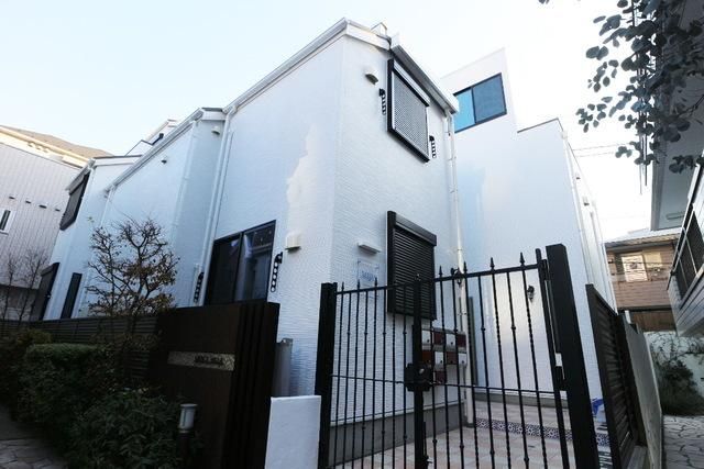 建物外観　★外観★