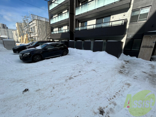 駐車場　駐車場その他