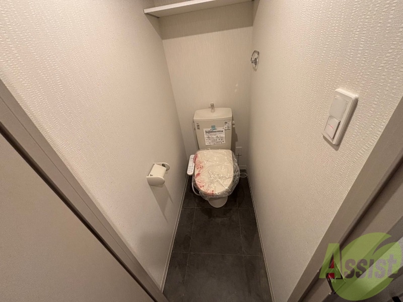 トイレ　トイレです。ウォシュレット付を探している方、おすすめです！