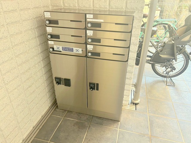 エントランス　★宅配ボックス★