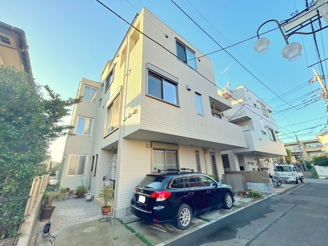 建物外観　★築浅★　★耐震・耐火性能を宿したヘーベルメゾン★