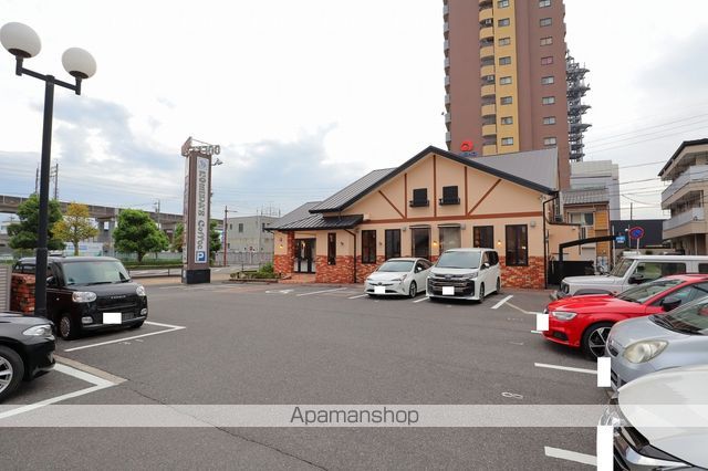 飲食店　コメダ珈琲店 岐阜駅前店（飲食店）まで165m