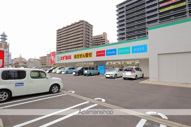 ドラックストア　スギ薬局岐阜駅西店（ドラッグストア）まで309m