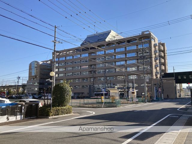 病院　朝日大学病院（病院）まで300m