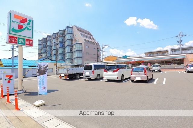 コンビニ　セブン－イレブン岐阜敷島町３丁目店（コンビニ）まで621m