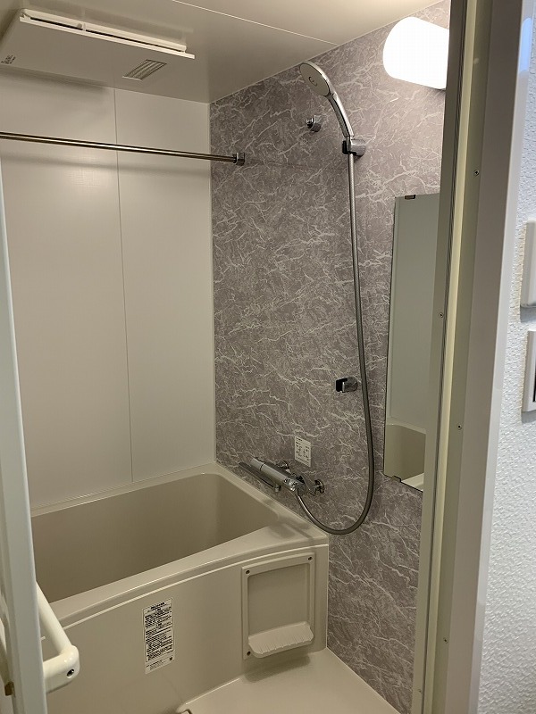 バス・シャワールーム　S-RESIDENCE宇品5丁目II