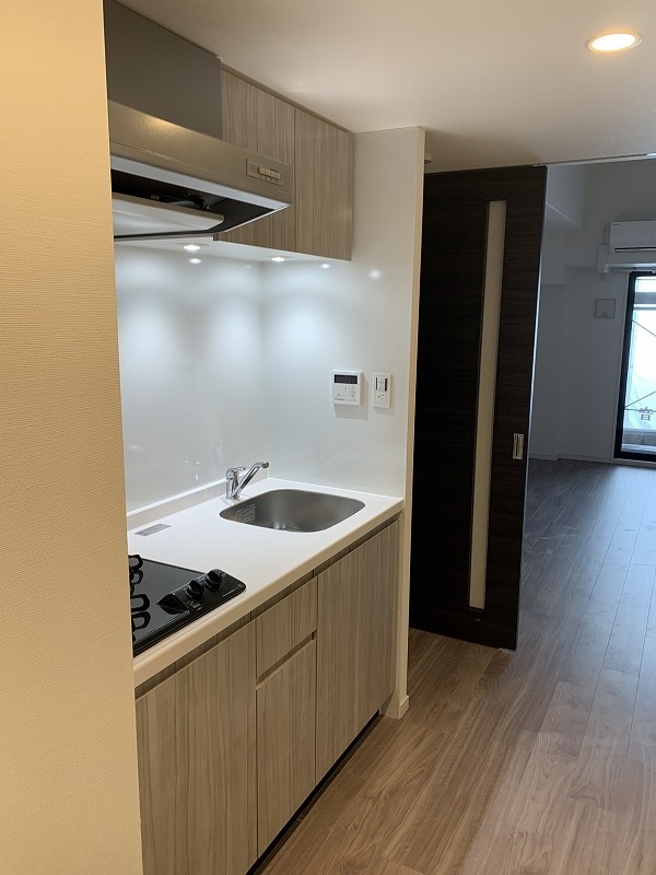 キッチン　S-RESIDENCE宇品5丁目II