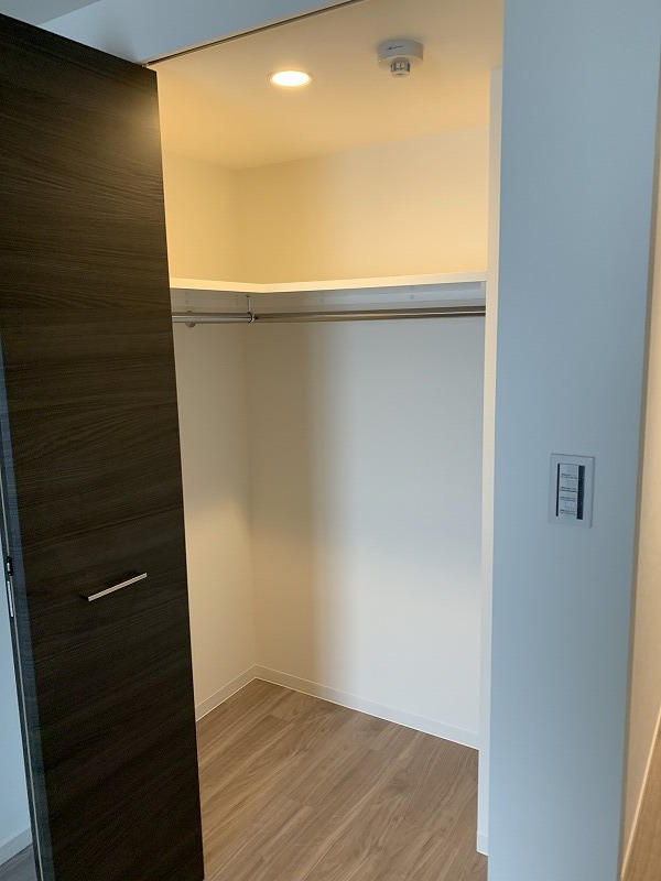 収納　S-RESIDENCE宇品5丁目II